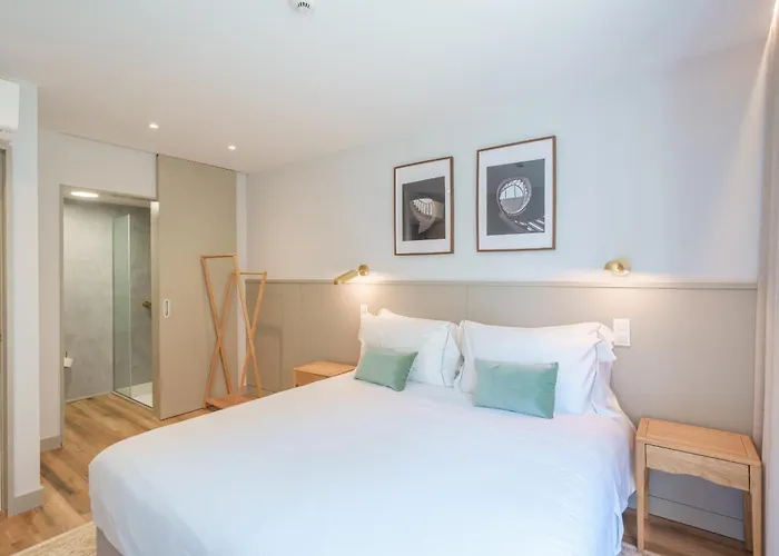 Feel Porto Firmeza Coworking & Flats