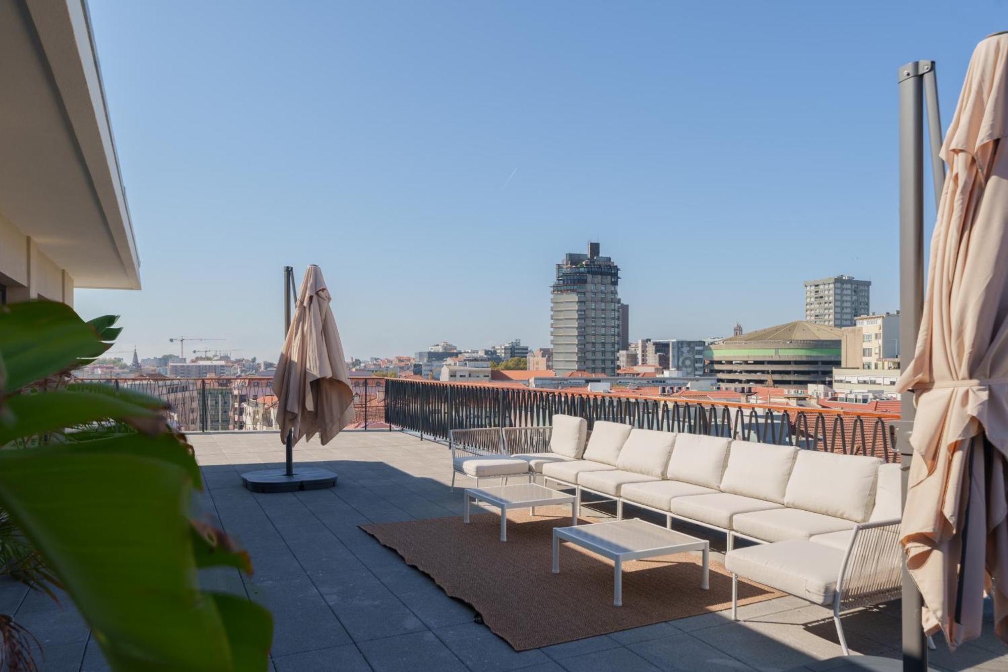 Apartment Feel Firmeza Coworking & Flats