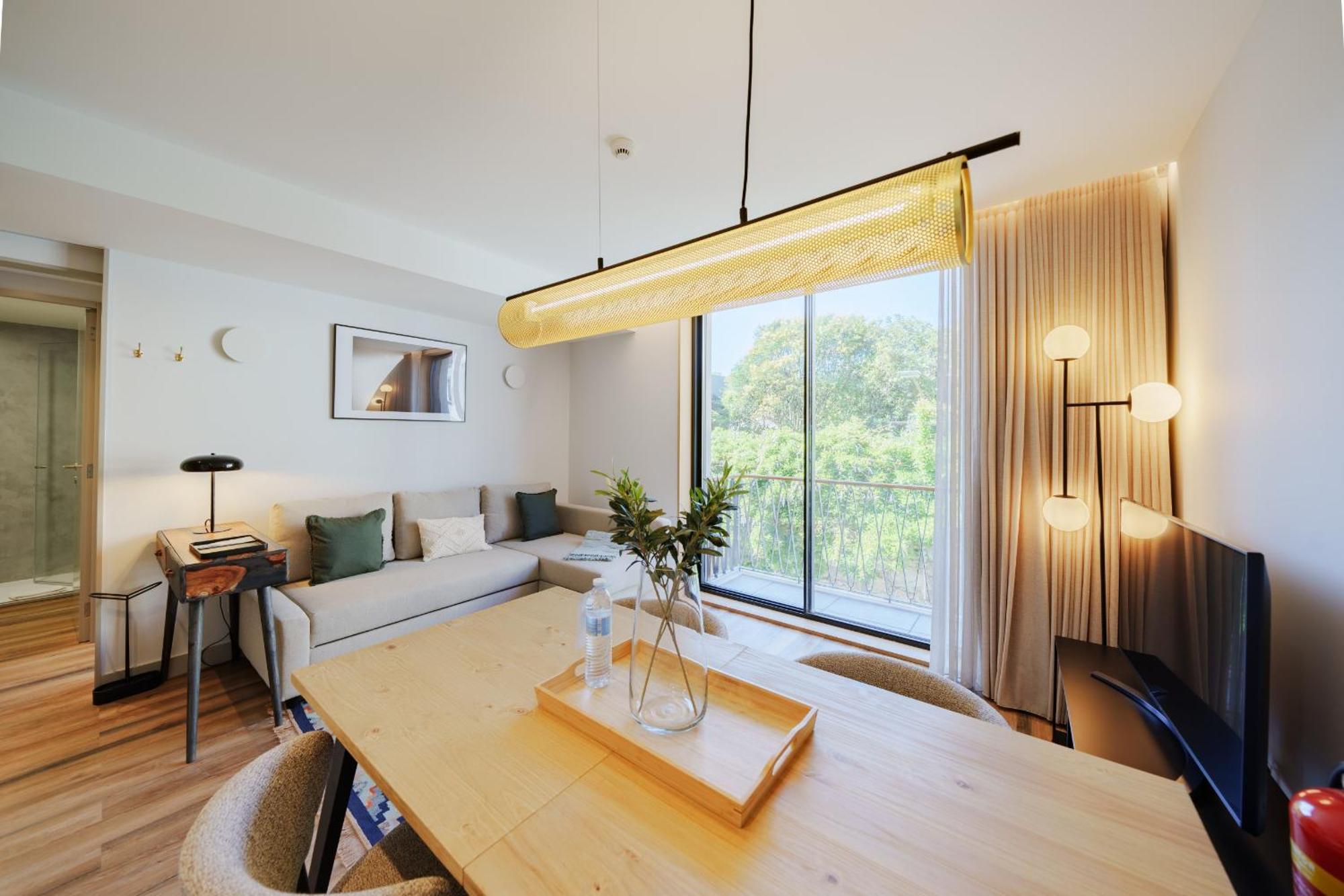 Feel Firmeza Coworking & Flats Apartment Porto