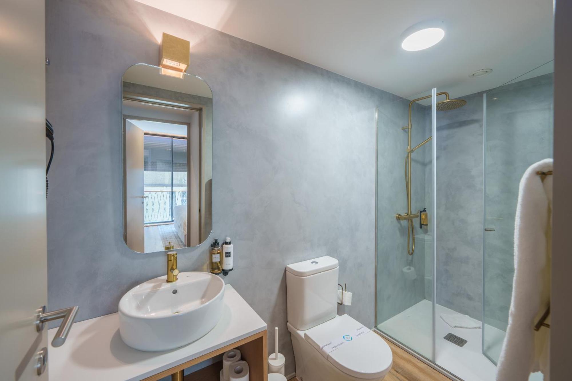 Apartment Feel Firmeza Coworking & Flats Porto