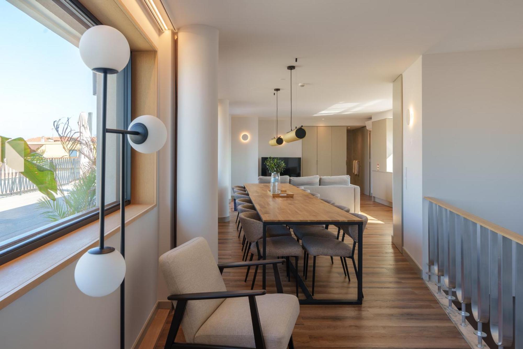 Apartment Feel Firmeza Coworking & Flats