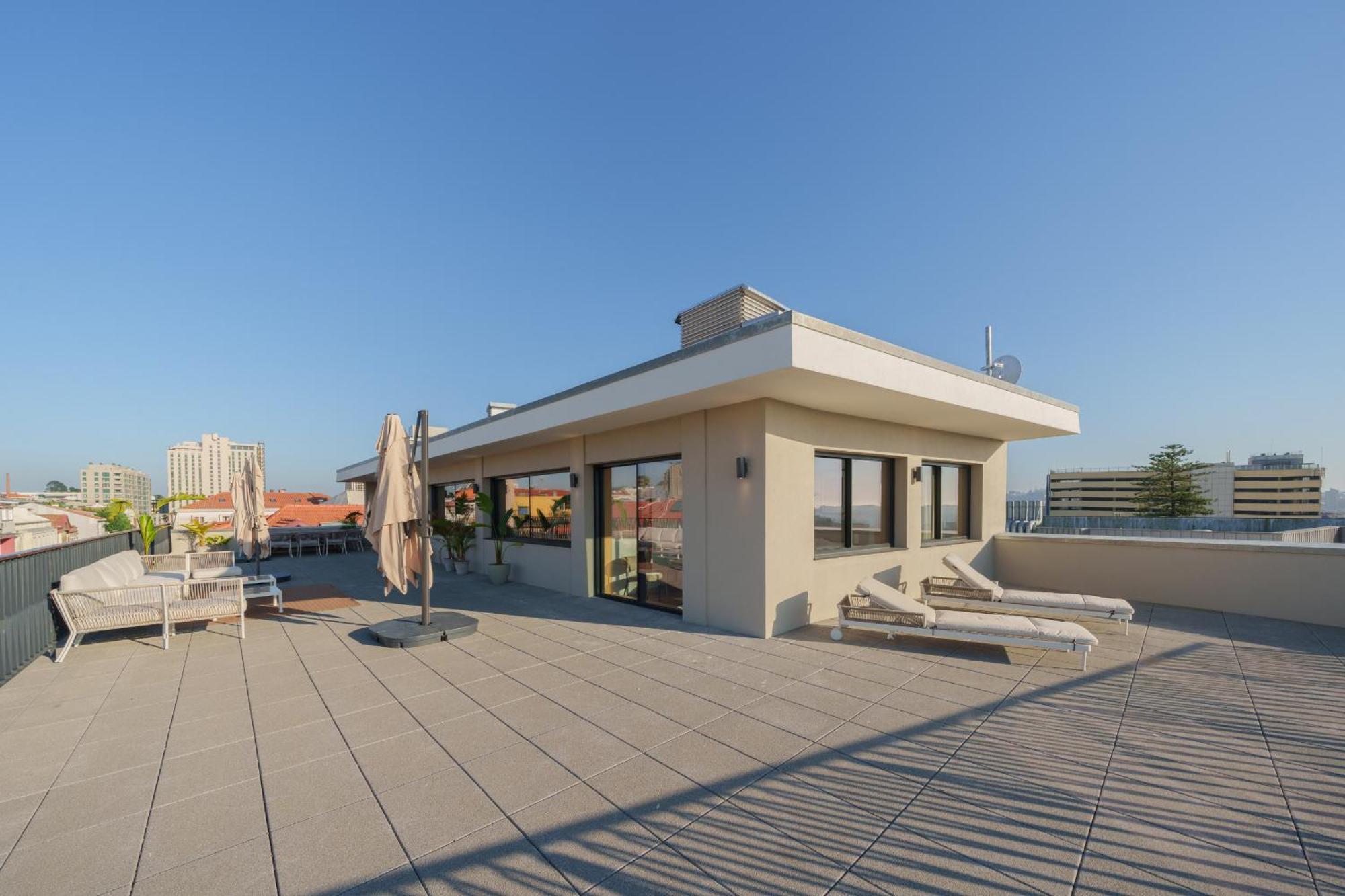 Feel Firmeza Coworking & Flats Apartment *