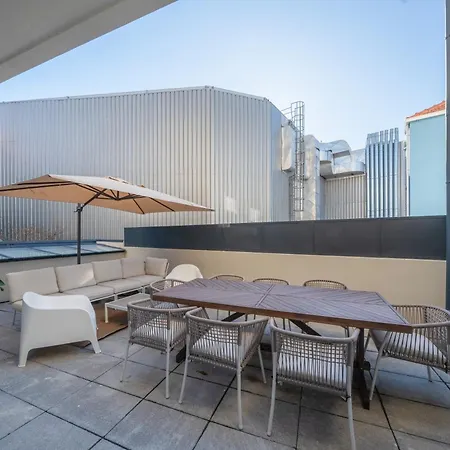 Feel Porto Firmeza Coworking & Flats Apartment Exterior photo