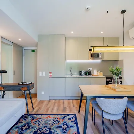 Feel Porto Firmeza Coworking & Flats Apartment Room photo