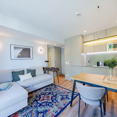 Feel Porto Firmeza Coworking & Flats Apartment Exterior photo