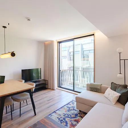 Feel Porto Firmeza Coworking & Flats Apartment Exterior photo