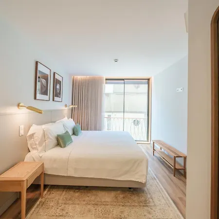 Feel Porto Firmeza Coworking & Flats Apartment Exterior photo