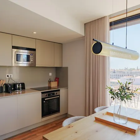 Feel Porto Firmeza Coworking & Flats Apartment Exterior photo
