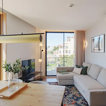 Feel Porto Firmeza Coworking & Flats Apartment Exterior photo