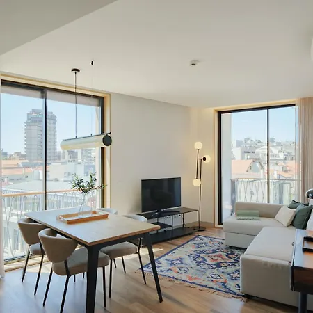 Feel Porto Firmeza Coworking & Flats Apartment Exterior photo