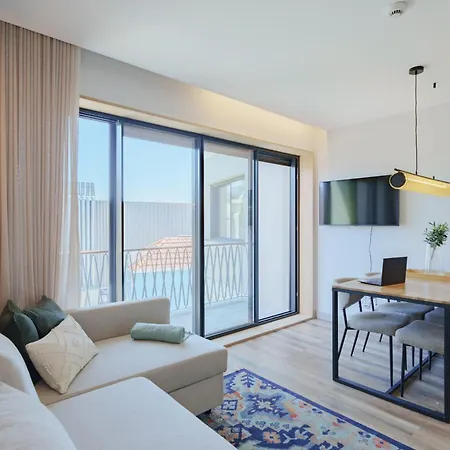 Feel Porto Firmeza Coworking & Flats Apartment Exterior photo