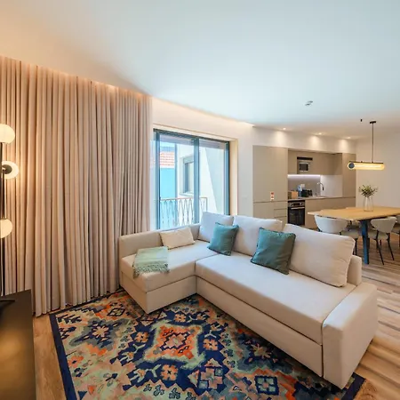 Feel Porto Firmeza Coworking & Flats Apartment Exterior photo