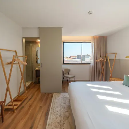 Feel Porto Firmeza Coworking & Flats Apartment Exterior photo