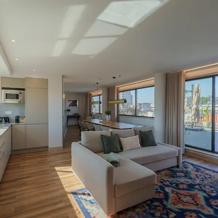 Feel Porto Firmeza Coworking & Flats Apartment Exterior photo