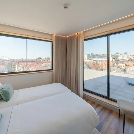 Feel Porto Firmeza Coworking & Flats Apartment Exterior photo