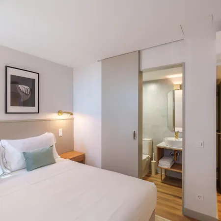 Feel Porto Firmeza Coworking & Flats Apartment Exterior photo