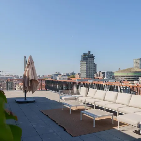 Feel Porto Firmeza Coworking & Flats Apartment Exterior photo