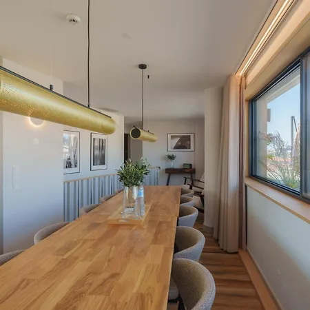 Feel Porto Firmeza Coworking & Flats Apartment Exterior photo