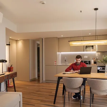 Feel Porto Firmeza Coworking & Flats Apartment Exterior photo