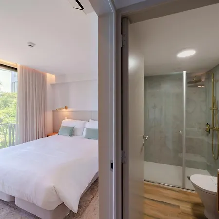 Feel Porto Firmeza Coworking & Flats Apartment Exterior photo