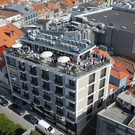 Feel Porto Firmeza Coworking & Flats Apartment Exterior photo