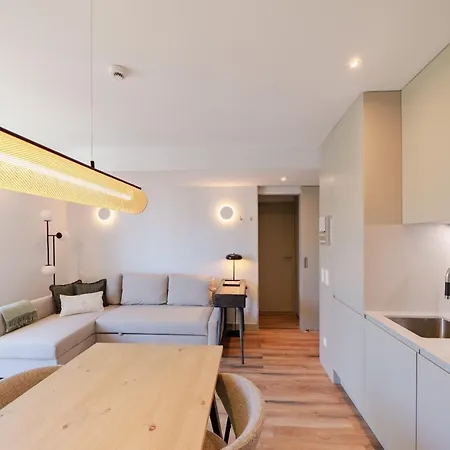 Feel Porto Firmeza Coworking & Flats Apartment Exterior photo