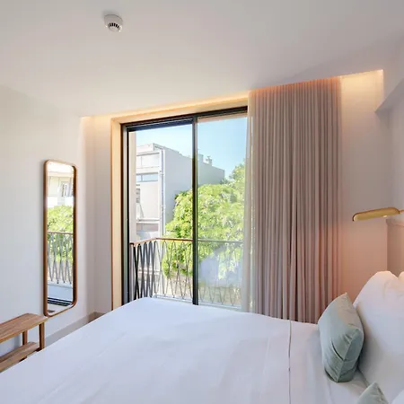 Feel Porto Firmeza Coworking & Flats Apartment Exterior photo