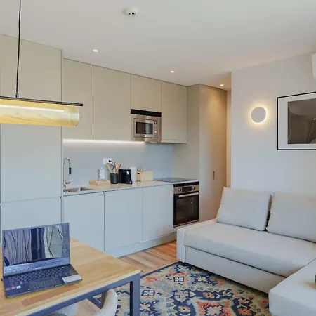 Feel Porto Firmeza Coworking & Flats Apartment Exterior photo
