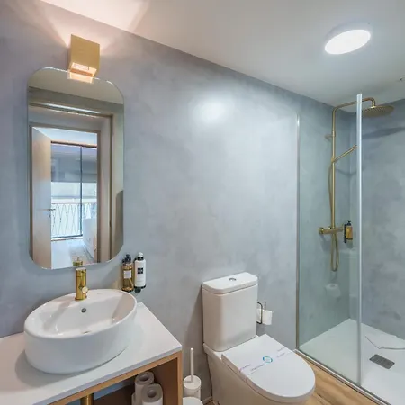 Feel Porto Firmeza Coworking & Flats Apartment Exterior photo