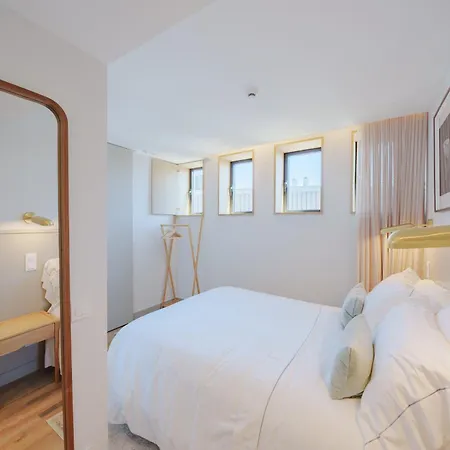 Feel Porto Firmeza Coworking & Flats Apartment Exterior photo