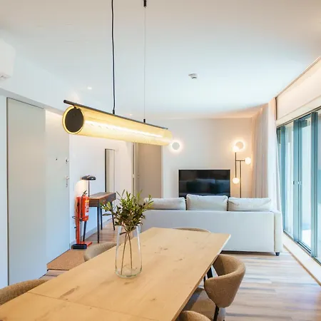 Feel Porto Firmeza Coworking & Flats Apartment Exterior photo