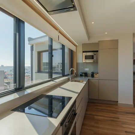 Feel Porto Firmeza Coworking & Flats Apartment Exterior photo