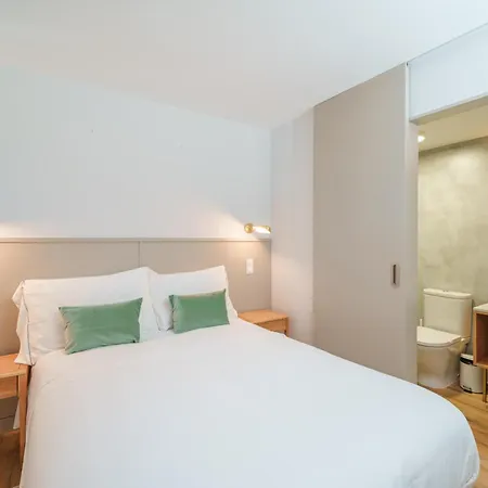 Feel Porto Firmeza Coworking & Flats Apartment Exterior photo