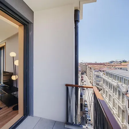 Feel Porto Firmeza Coworking & Flats Apartment Exterior photo