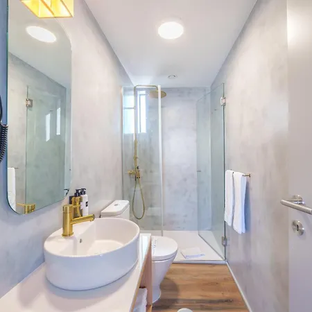 Feel Porto Firmeza Coworking & Flats Apartment Exterior photo
