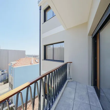 Feel Porto Firmeza Coworking & Flats Apartment Exterior photo
