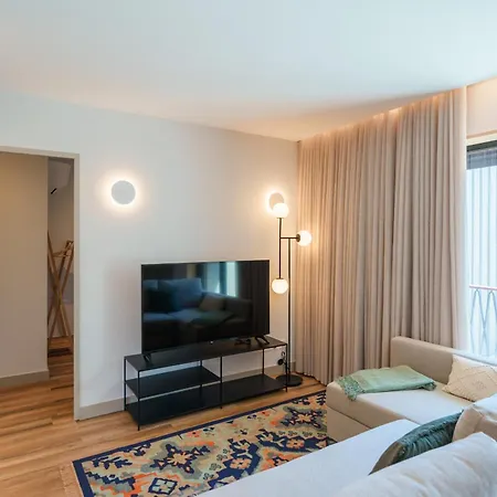 Feel Porto Firmeza Coworking & Flats Apartment Exterior photo