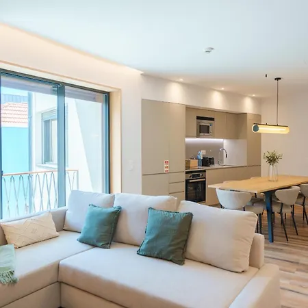Feel Porto Firmeza Coworking & Flats Apartment Exterior photo