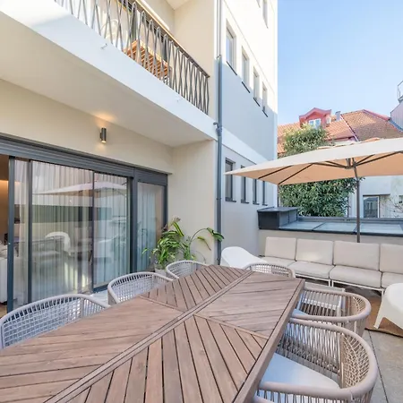 Feel Porto Firmeza Coworking & Flats Apartment Room photo