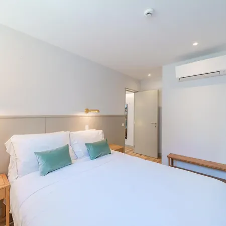 Feel Porto Firmeza Coworking & Flats Apartment Exterior photo