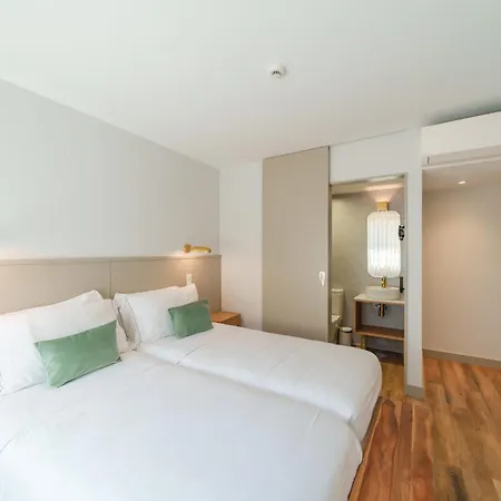 Feel Porto Firmeza Coworking & Flats Apartment Exterior photo