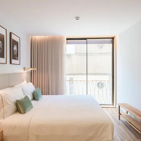 Feel Porto Firmeza Coworking & Flats Apartment Exterior photo