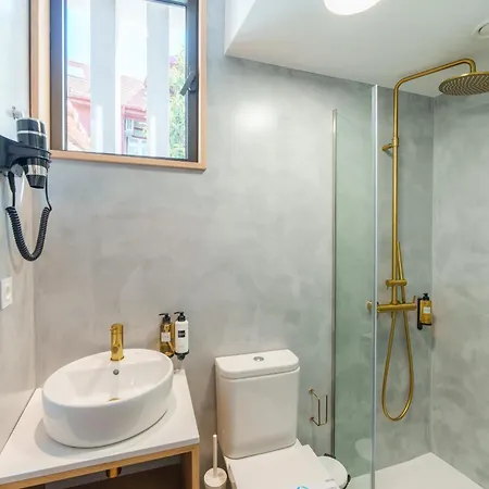Feel Porto Firmeza Coworking & Flats Apartment Exterior photo