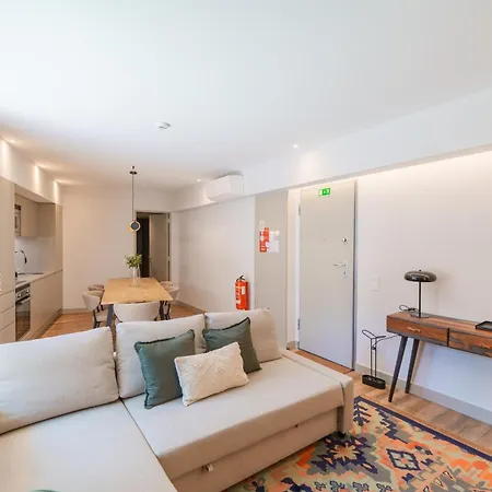 Feel Porto Firmeza Coworking & Flats Apartment Exterior photo