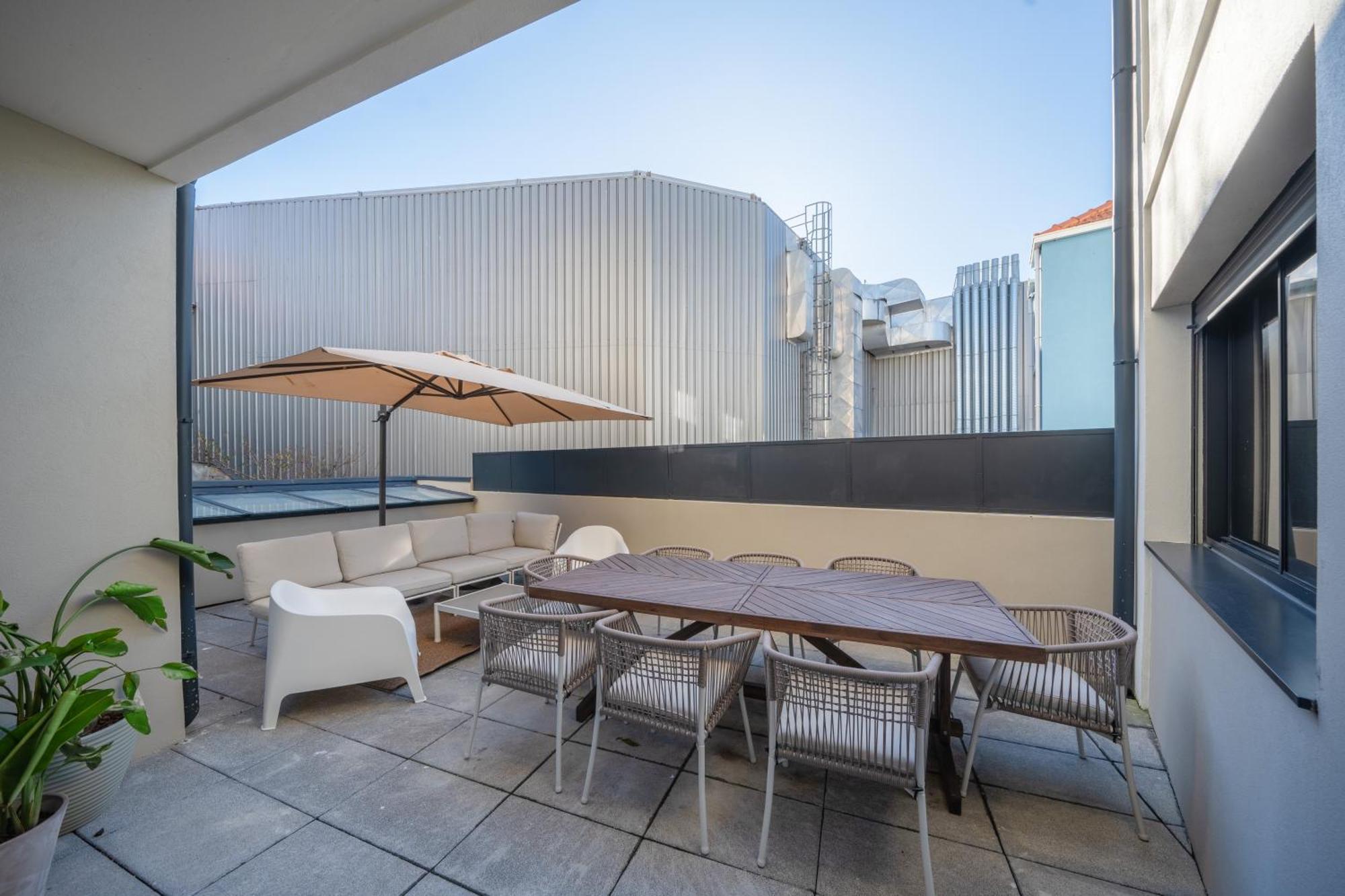 Feel Firmeza Coworking & Flats Apartament *