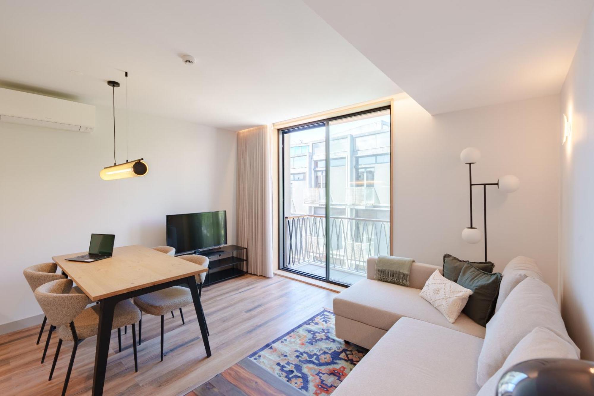 Apartament Feel Firmeza Coworking & Flats