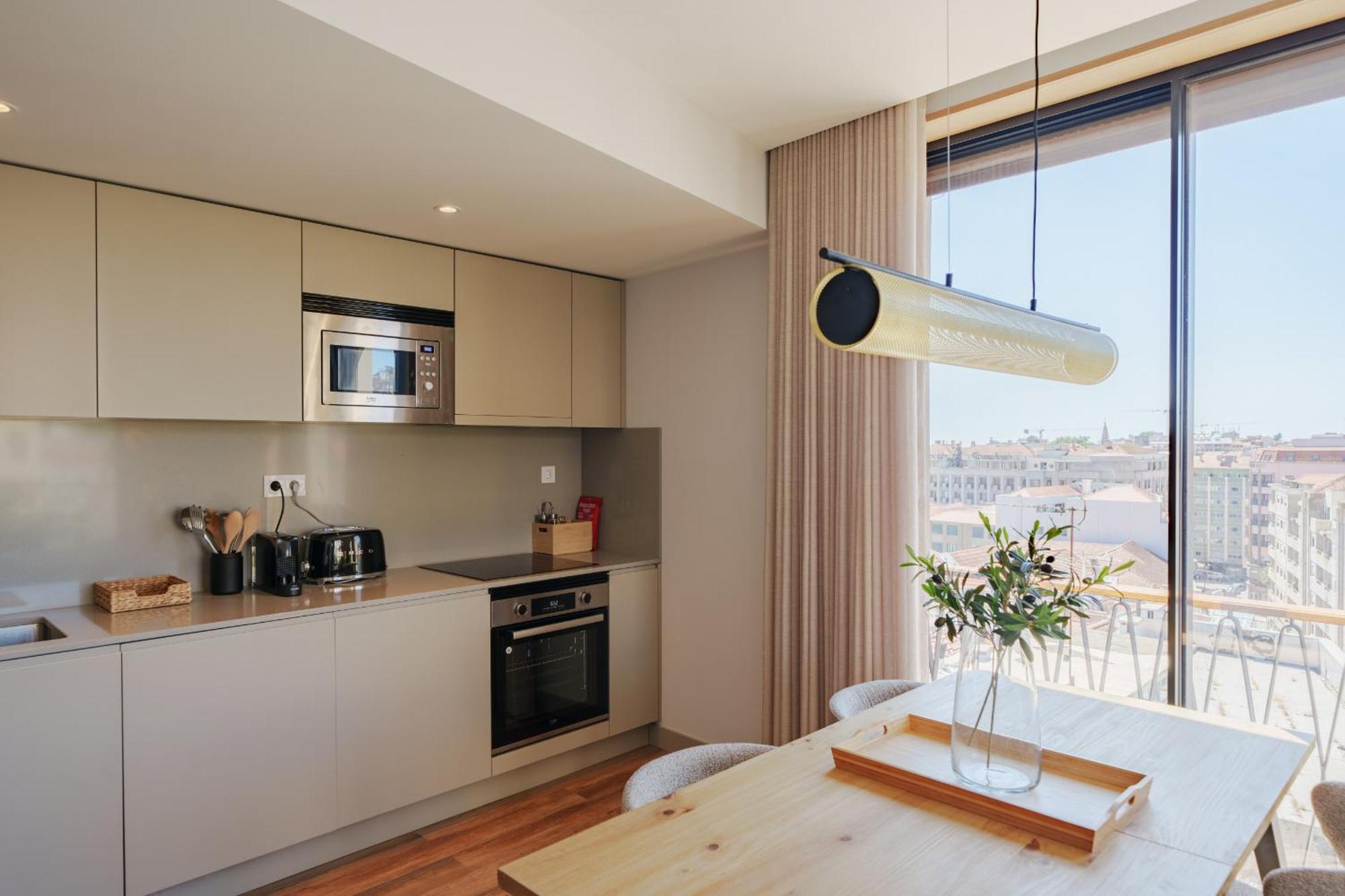 Apartament Feel Firmeza Coworking & Flats