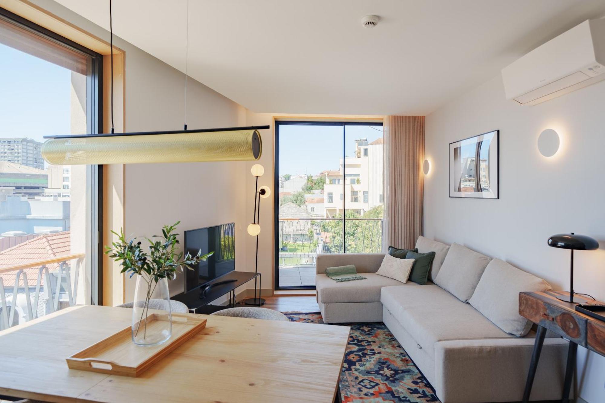 Feel Firmeza Coworking & Flats Apartament