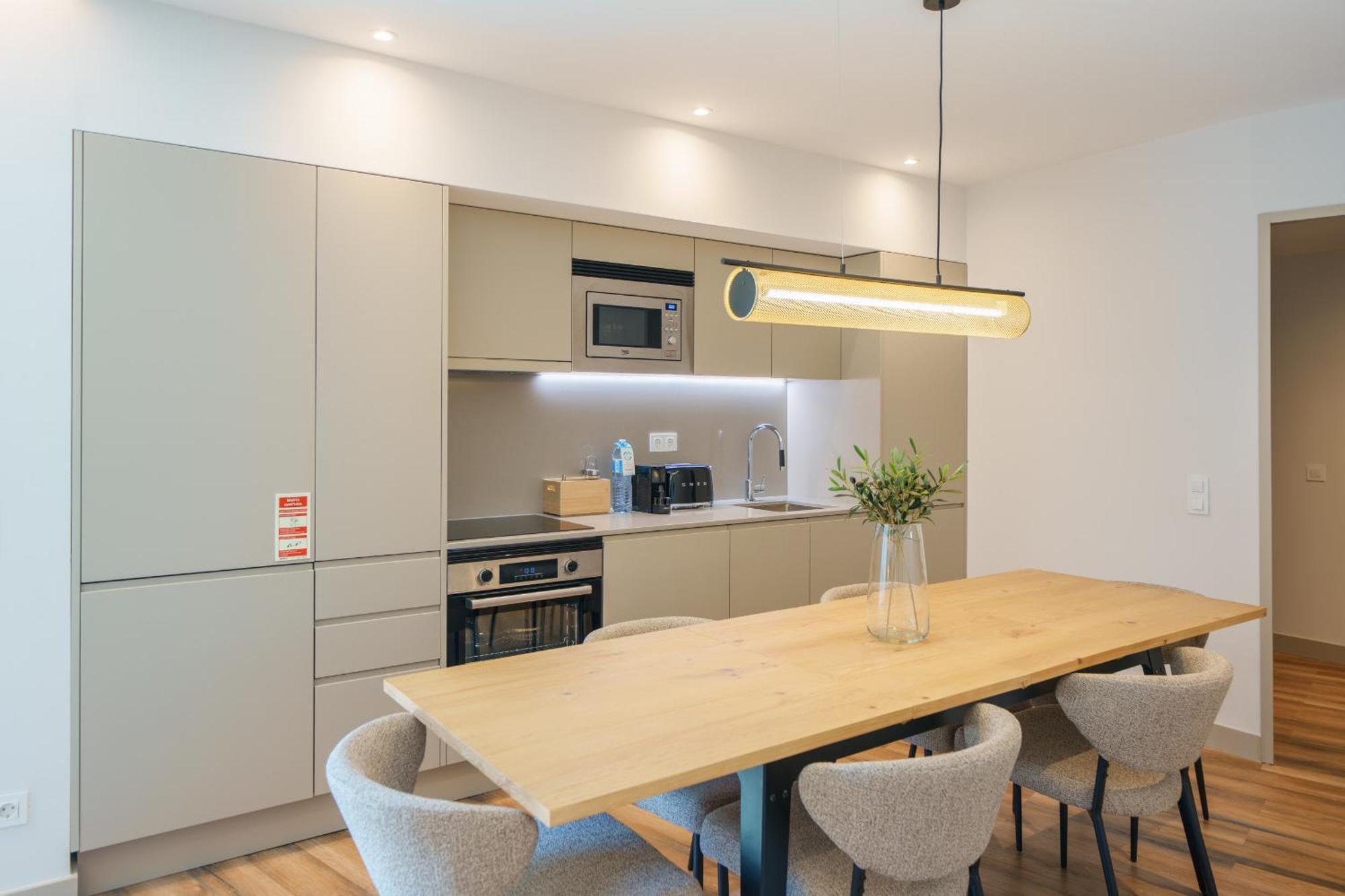 Apartament Feel Firmeza Coworking & Flats *