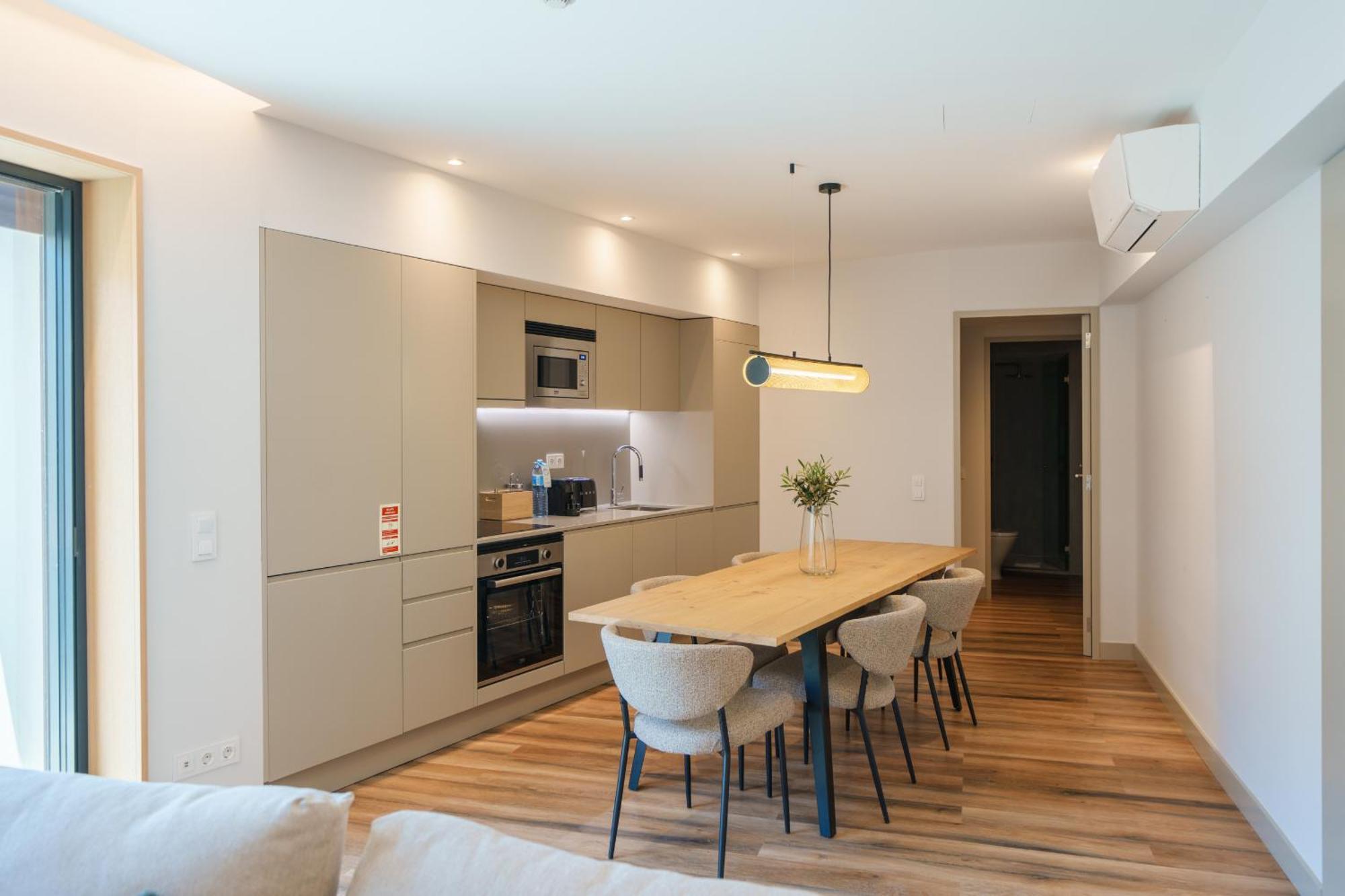 Feel Firmeza Coworking & Flats Apartament Porto